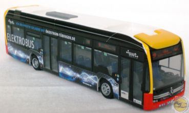 Modellbus "MB eCitaro; Stadtwerke Tübingen"